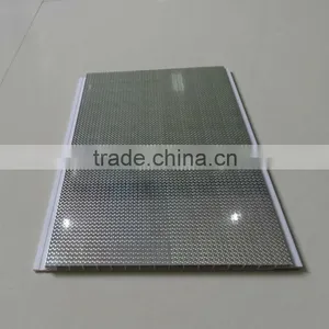 Reflective Pvc Panel/pvc Ciling/pvc Wall Panel HJ-L3056 thumbnail-1