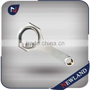 Performance 4340 Steel Connecting Rod for Toyota 4AGE 1.6L Connecting Rods CC135mm thumbnail-1