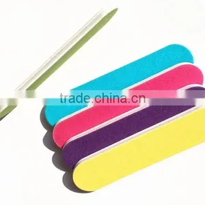 NEW Sale Nail Art Manicure DIY Shiner Buffer Buffing Block Sanding File thumbnail-4