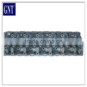 Excavator Engine Parts 6BD1 6BG1 Cylinder Head thumbnail-1
