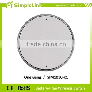 Newest z Wave Wireless Remote Control Light Switch thumbnail-6