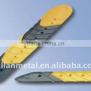 China Quality Traffic Road Steel Speed Hump thumbnail-5