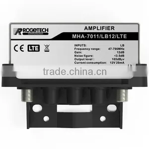 Masthead Amplifier With LTE(MHA-7011/LB12/LTE) thumbnail-1