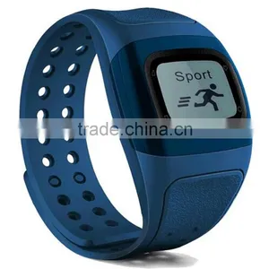 Hot Sale 2015 Exact Heart Rate Monitor Tracker U98 Smart Watch WristWatch Waterproof IP67 thumbnail-6