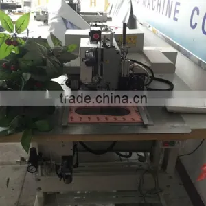Super-thick Safety Belts Electronically Controlled Sewing Machine thumbnail-1