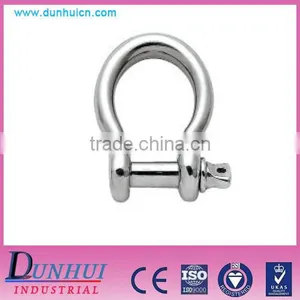 U.S. Type Forged And Screw Pin Anchor Shackle thumbnail-1