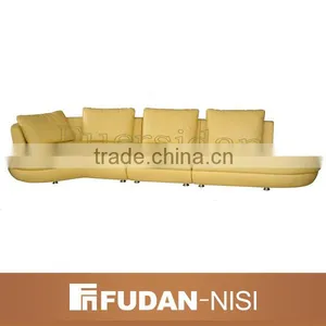 Dubai Furniture Lounge Sofa Without Armrest thumbnail-1
