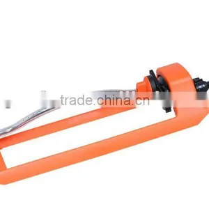 18 Hole Oscillating Sprinkler With Aluminium Nozzle thumbnail-1