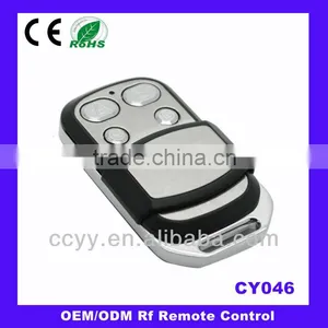 Wireless 2262 Garage Door Chunghop Universal Remote CY046 thumbnail-1