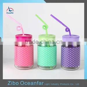 New Style Colored Drinking Decal Decorative Buy Bulk Mason Jars thumbnail-2