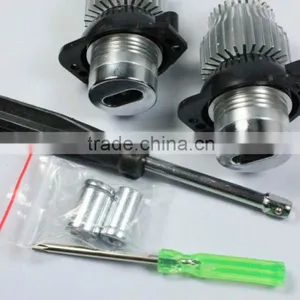Best Selling Car Lights E90 6W C.REE LED Angel Eyes LED Marker Light Suit for BMW E90 E91 3-Series Led Halo Rings Bulb thumbnail-3