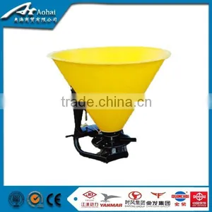 Single Disc Fertilizer Spreading Machine thumbnail-3