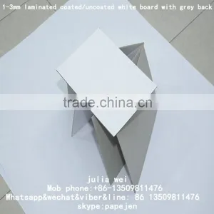 1000gsm White Coated Duplex Board Cheap Price thumbnail-1