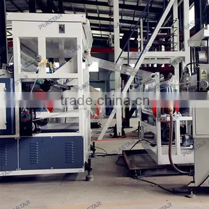 LLDPE Screw and Barrel for Plastic Extruder Machine thumbnail-5