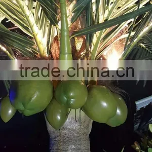4m Outdoor Led Palm Tree Light thumbnail-2