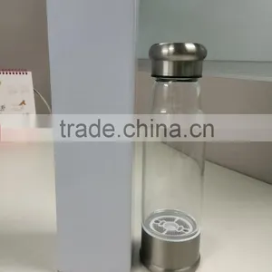 Hydrogen Water Generator Alkaline Water Ionizer Portable Water Bottle Hot Selling thumbnail-2