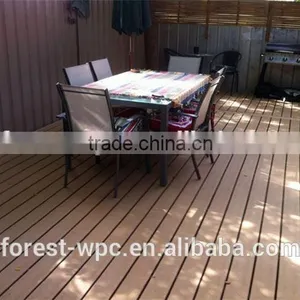 Building Materials Wpc Board Weather-resistant Cheap Price Decking Board thumbnail-1