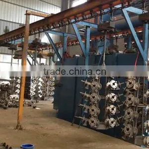 Step by Step Monorail Shot Blasting Machines thumbnail-5