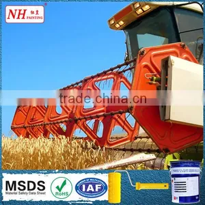 Anti-abrasion Epoxy Food Grade Coating for Metal thumbnail-5