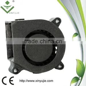 China Centrifugal High Cfm Mini Small Centrifugal Blower Fan 5v dc Brushless Blower Fan thumbnail-4