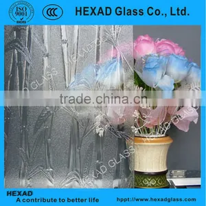 Sale! Clear Figure Glass/ Patterned Glass With High Quality thumbnail-3