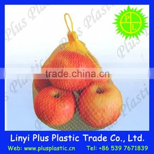 Extruded Packing Sleeve Fruit Mesh Bag Made in China thumbnail-6
