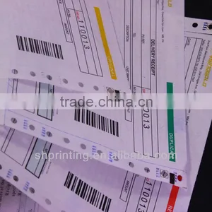 Business Bill Paper Invoices Printing thumbnail-1