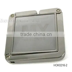 Foldable Bag Hanger,key Finder,purse Jewelry thumbnail-1