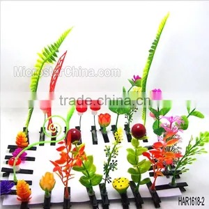 Fashion Women Plant Flower Grass Antenna Hairclips Hairpins Cute Hair Accessories thumbnail-2