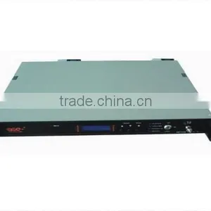 Catv Indoor Optical Transmitter Fiber Optical Sender Laser Transmitter 2-32mw thumbnail-4