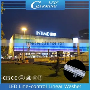 Top Sale Outdoor Color Changeable Wall Washer Light LED thumbnail-2