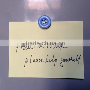 Office Magnets/Memo Magnets/Magnetic Push Pin, Paper Holder on Whiteboard thumbnail-4