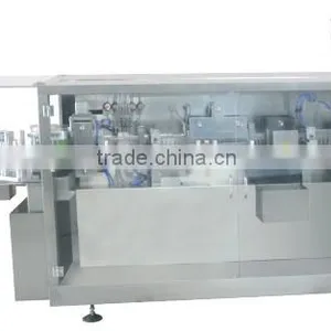Mini Type Filling and Sealing Machine for Plastic Monodose thumbnail-1