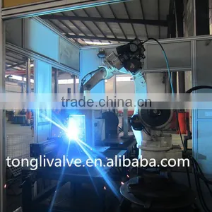 Ductile Iron 300lb Non-rising Stem Sluice Valve China Market Hot Products thumbnail-2