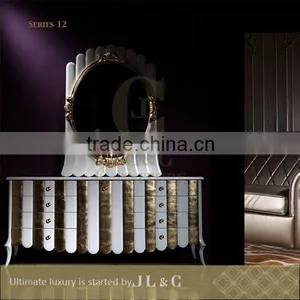 Bedroom Fashion Dresser Door Handle From China Luxury Funiture Factory-JB12-04 Dresser thumbnail-2