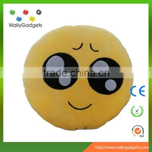 2015 Hot Sale pp Cotton Whatsapp Emoji Pillow Cute Smiley Emoticon Cushion Plush Toy Emoji Pillow thumbnail-5