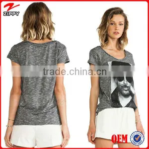 T Shirt China Suppliers Wholesale Printing T-shirts Products China & Women Tshirt Printing China Suppliers thumbnail-6