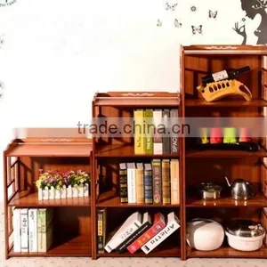 Bamboo Book Rack Sets thumbnail-1