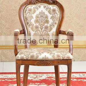 Solid Wood Hotel Banquet Chair NG2635A-2# thumbnail-2