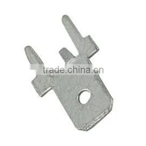 Wire Crimp Terminal for Stamping and Wire Connecting Part DJ616-4.8 thumbnail-2