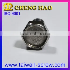 Factory Price Hex Head Wood Screw thumbnail-2