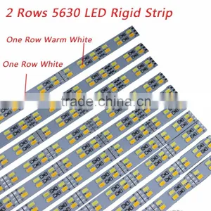 White or Warm White Super Bright 12/24v Smd 5630 LED Strip Light Bar for Cabinet Decoration thumbnail-4
