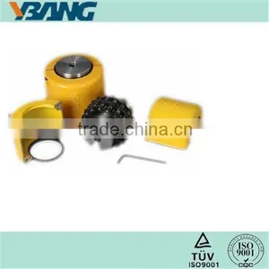 GL3 Duplex Roller Chain Pump Rubber Coupling thumbnail-1