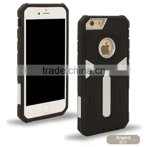 High Quality TPU+PC Hard Back Caseolopy Case For IPhone 6 thumbnail-2