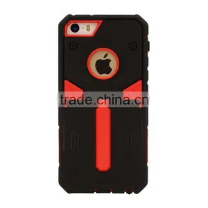 High Quality Armor Back Case , Caseolopy Case For IPhone 4 thumbnail-1
