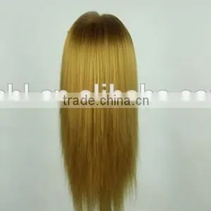 High Quality Natural Looking Synthetic Wig High Temperature Fibre Wigs For Women thumbnail-1