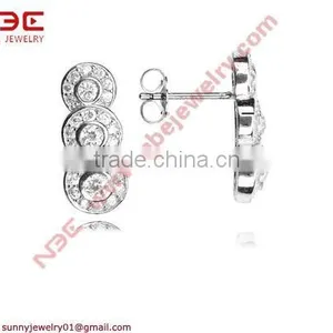 Costume Fashion Jewelry With AAA CZ Stone thumbnail-1