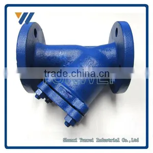 Good Quality Mesh Water Strainer Water Line Strainer Y Strainer thumbnail-1