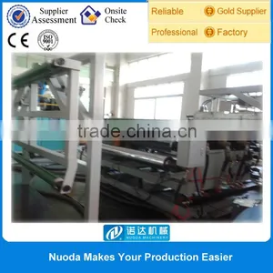 PE and Kraft Paper Bag Film Extrusion Coating and Laminating Machine/ Plant thumbnail-1