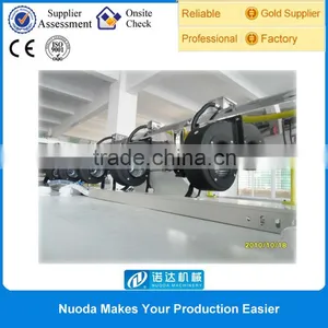 PE Hot Melt Adhensive Film Extruder Machine thumbnail-1